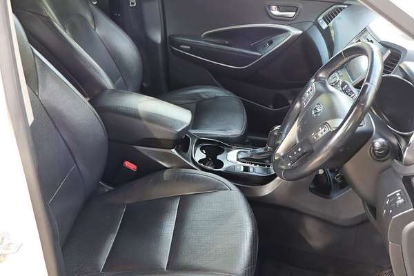 2013 Hyundai Santa Fe Elite CRDi (4x4) DM