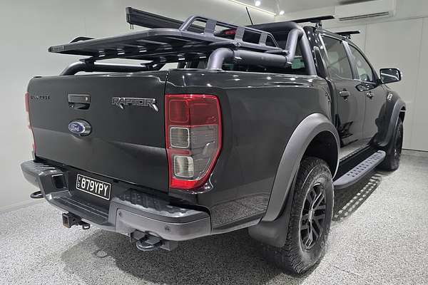 2019 Ford Ranger Raptor PX MkIII 4X4