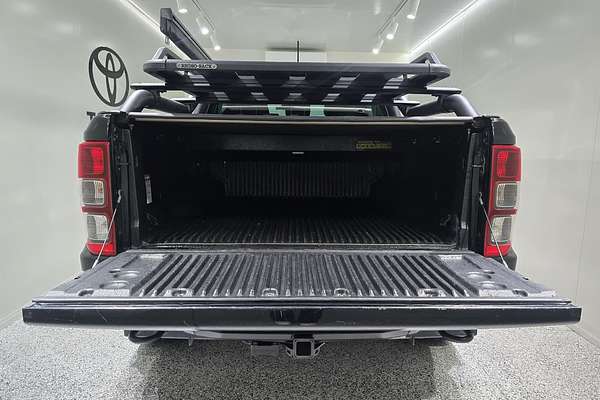 2019 Ford Ranger Raptor PX MkIII 4X4