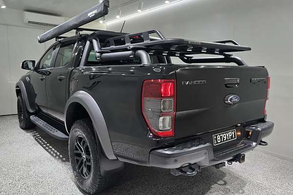 2019 Ford Ranger Raptor PX MkIII 4X4