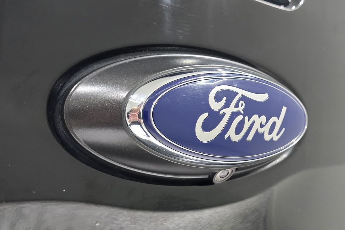 2019 Ford Ranger Raptor PX MkIII 4X4