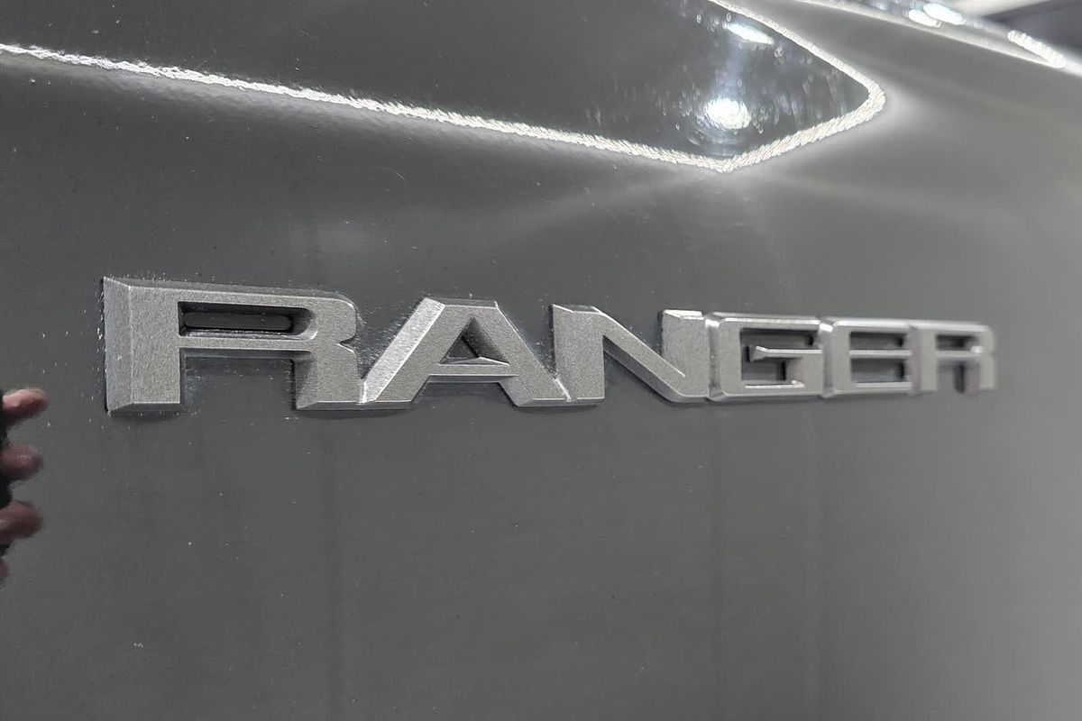 2019 Ford Ranger Raptor PX MkIII 4X4