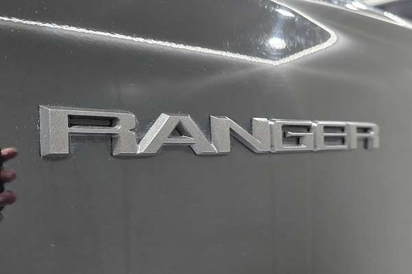 2019 Ford Ranger Raptor PX MkIII 4X4