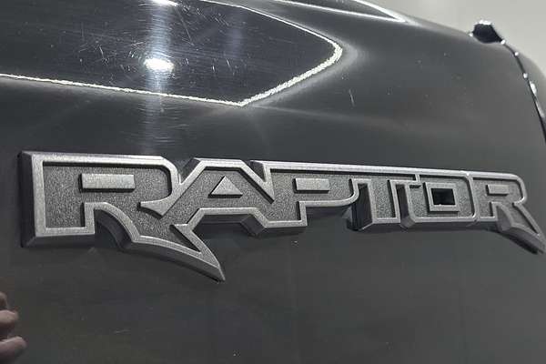 2019 Ford Ranger Raptor PX MkIII 4X4