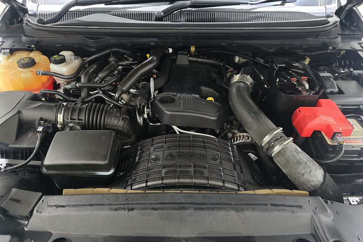 2019 Ford Ranger Raptor PX MkIII 4X4