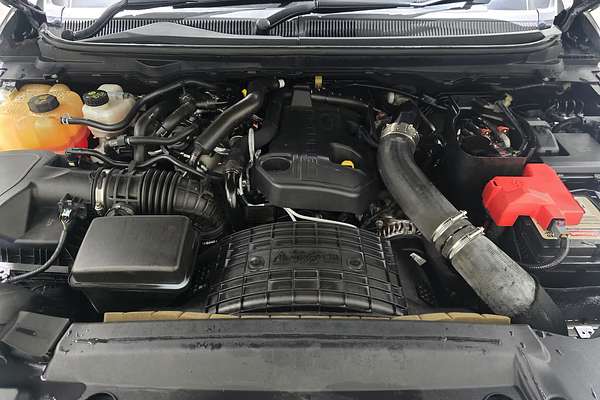 2019 Ford Ranger Raptor PX MkIII 4X4