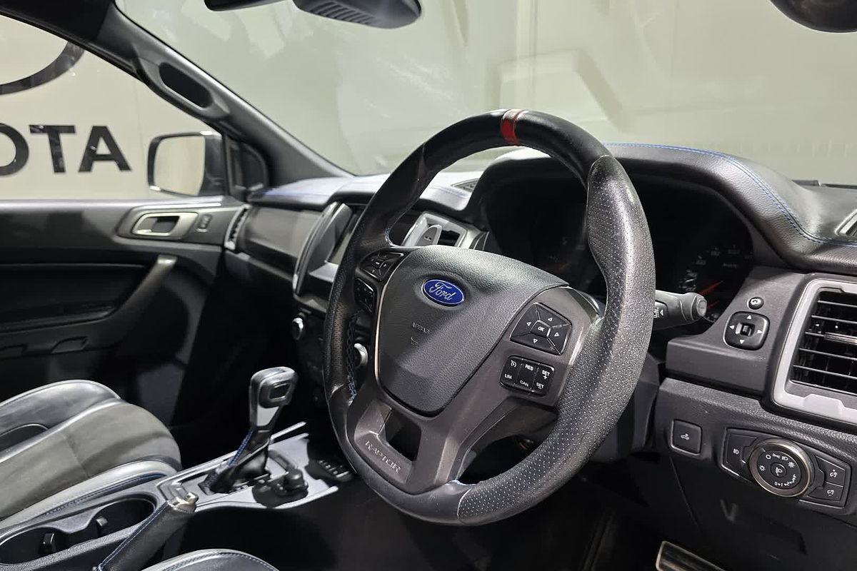 2019 Ford Ranger Raptor PX MkIII 4X4