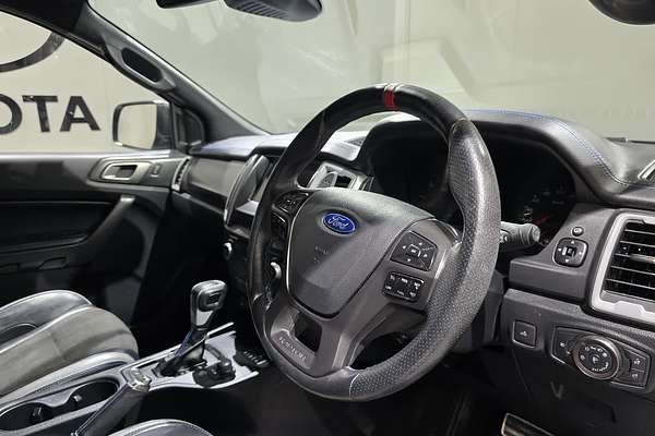 2019 Ford Ranger Raptor PX MkIII 4X4