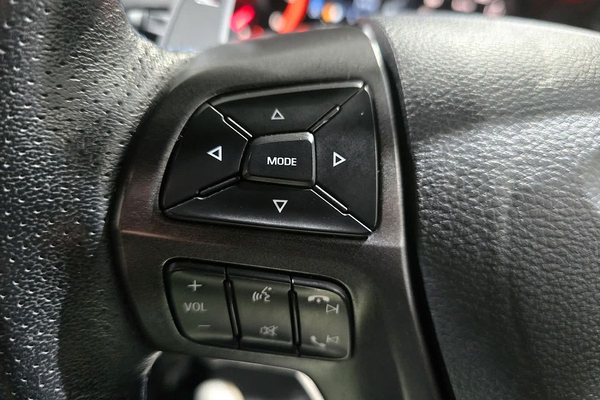 2019 Ford Ranger Raptor PX MkIII 4X4