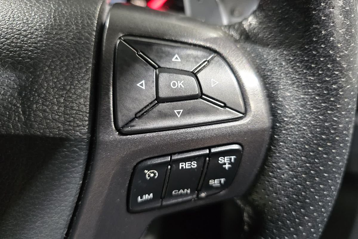 2019 Ford Ranger Raptor PX MkIII 4X4