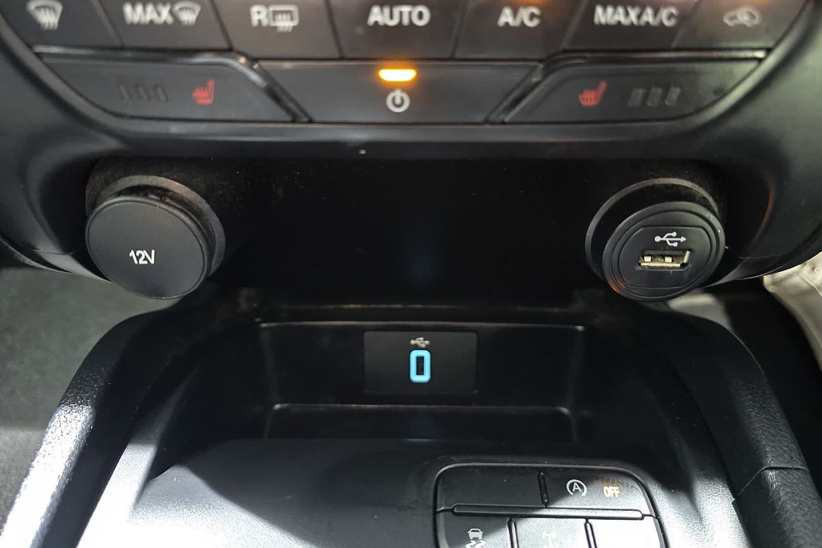 2019 Ford Ranger Raptor PX MkIII 4X4