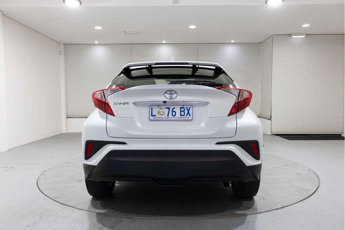 2023 Toyota C-HR GXL NGX10R