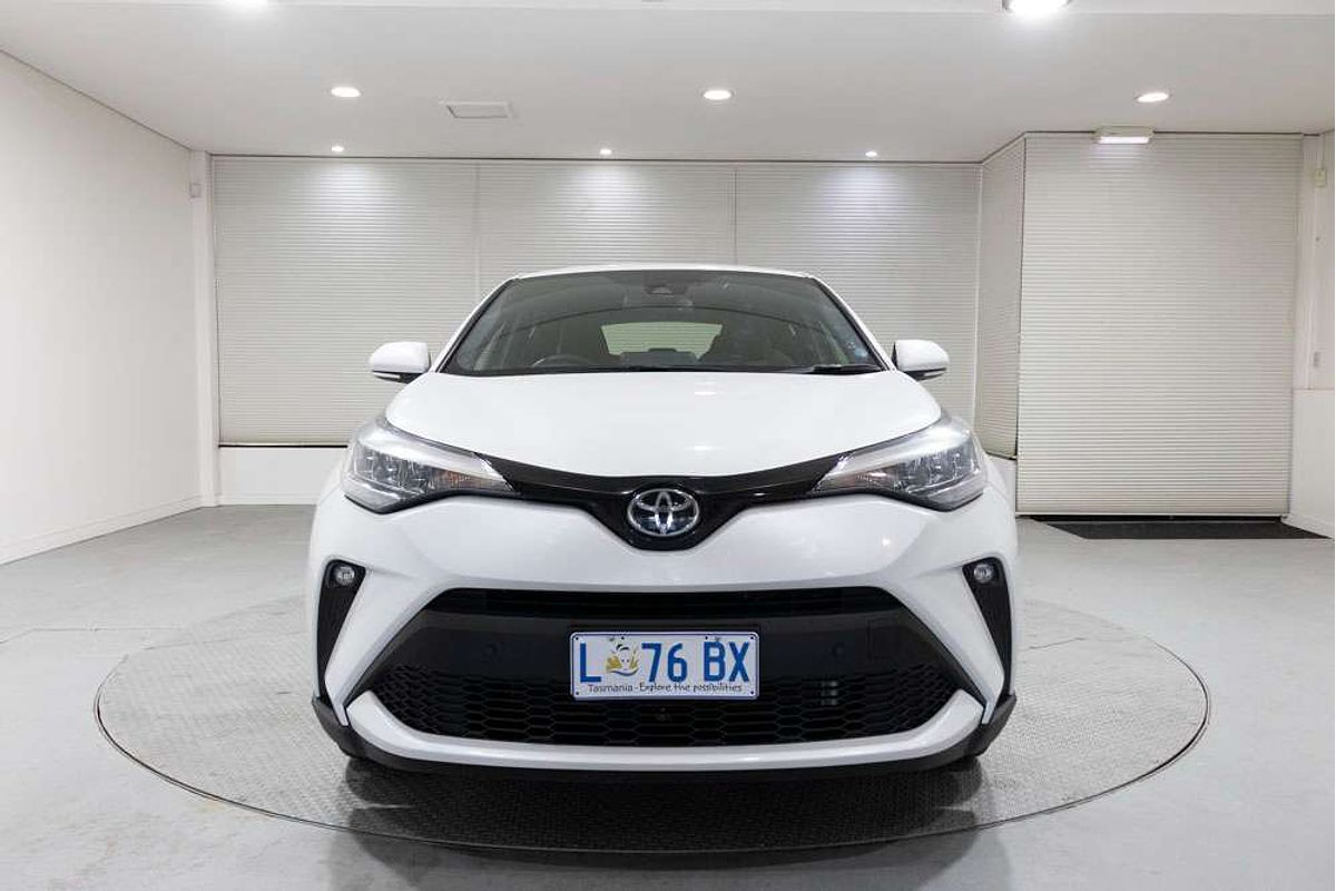 2023 C-HR GXL-2WD 1.2L Petrol Auto CVT Wagon