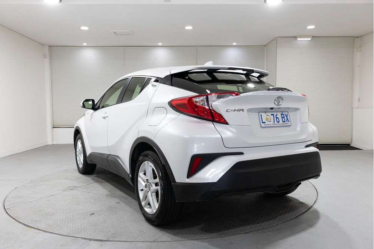 2023 Toyota C-HR GXL NGX10R