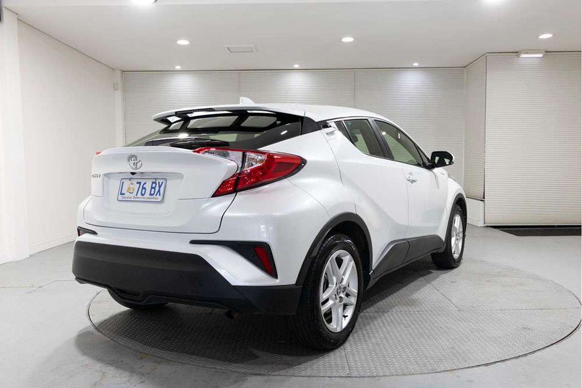 2023 C-HR GXL-2WD 1.2L Petrol Auto CVT Wagon