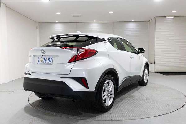 2023 Toyota C-HR GXL NGX10R
