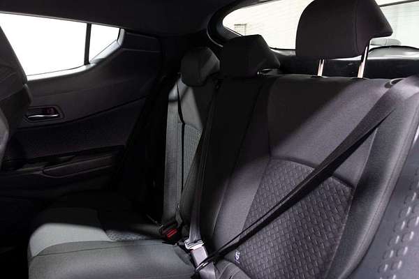 2023 Toyota C-HR GXL NGX10R