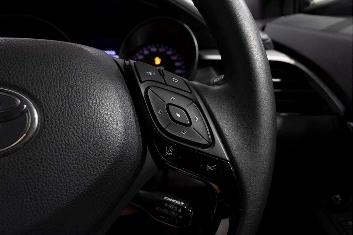2023 Toyota C-HR GXL NGX10R