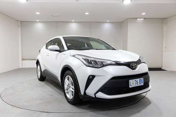 2023 Toyota C-HR GXL NGX10R