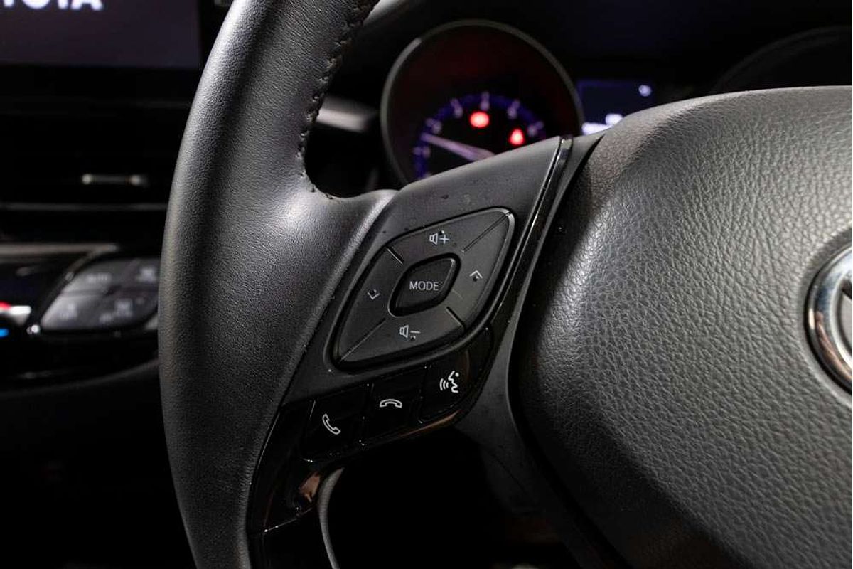 2023 Toyota C-HR GXL NGX10R