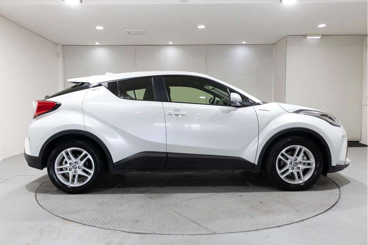 2023 Toyota C-HR GXL NGX10R