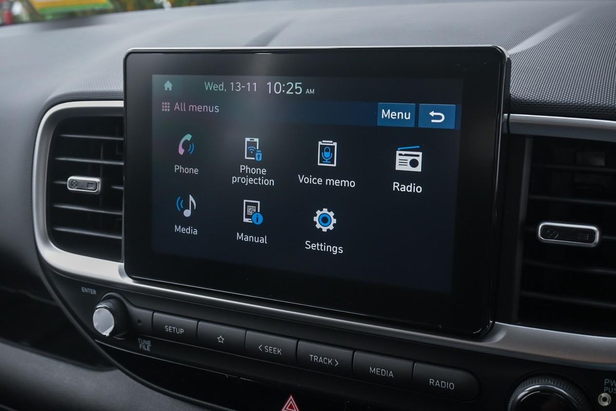 2025 Hyundai Venue QX.V5