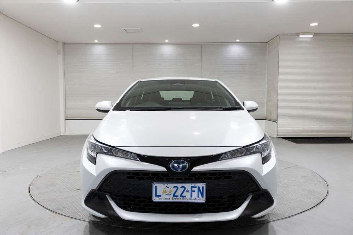 2023 Corolla Hatch Hybrid Ascent Sport 1.8L Auto CVT 5 Door