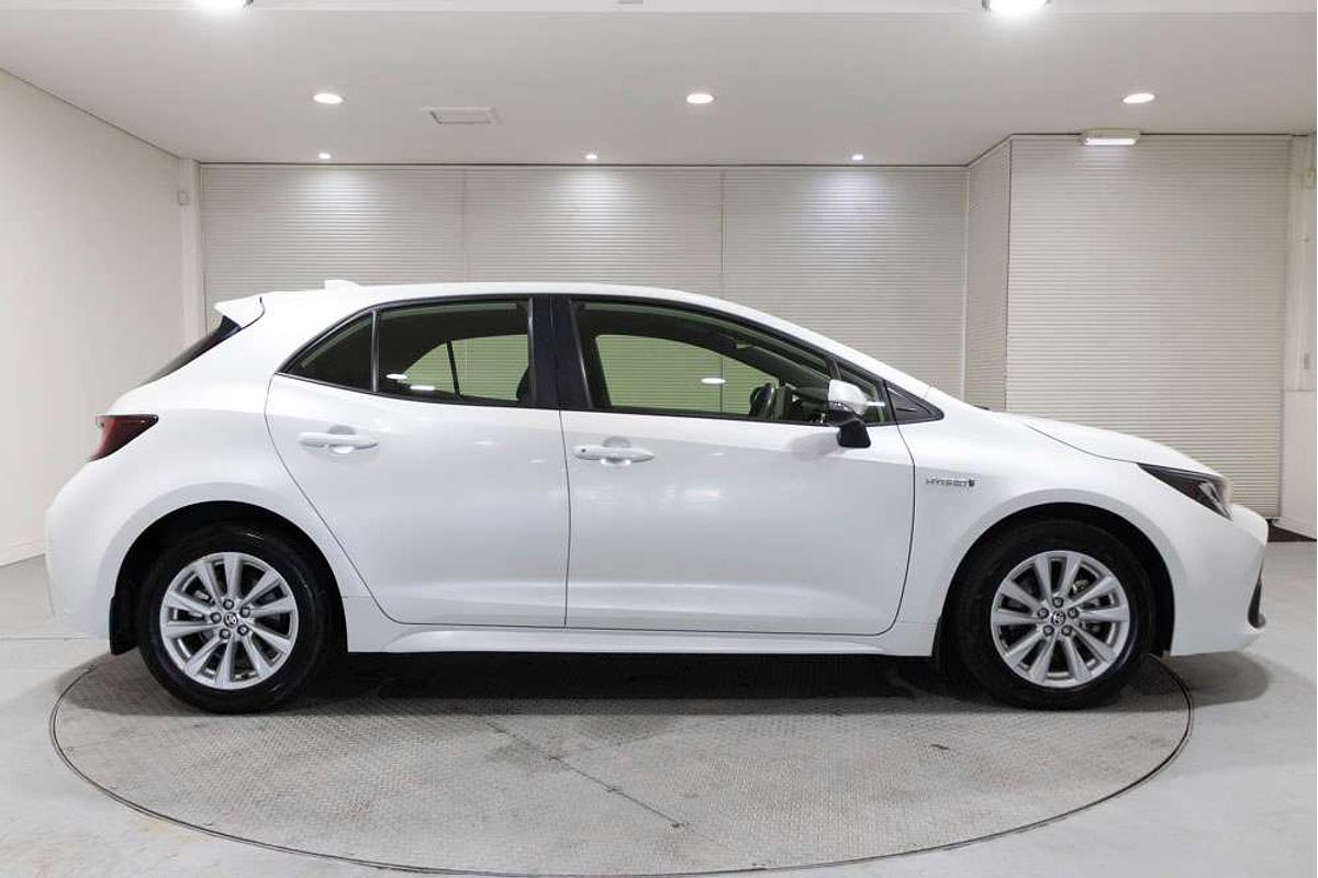 2023 Toyota Corolla Ascent Sport Hybrid ZWE219R