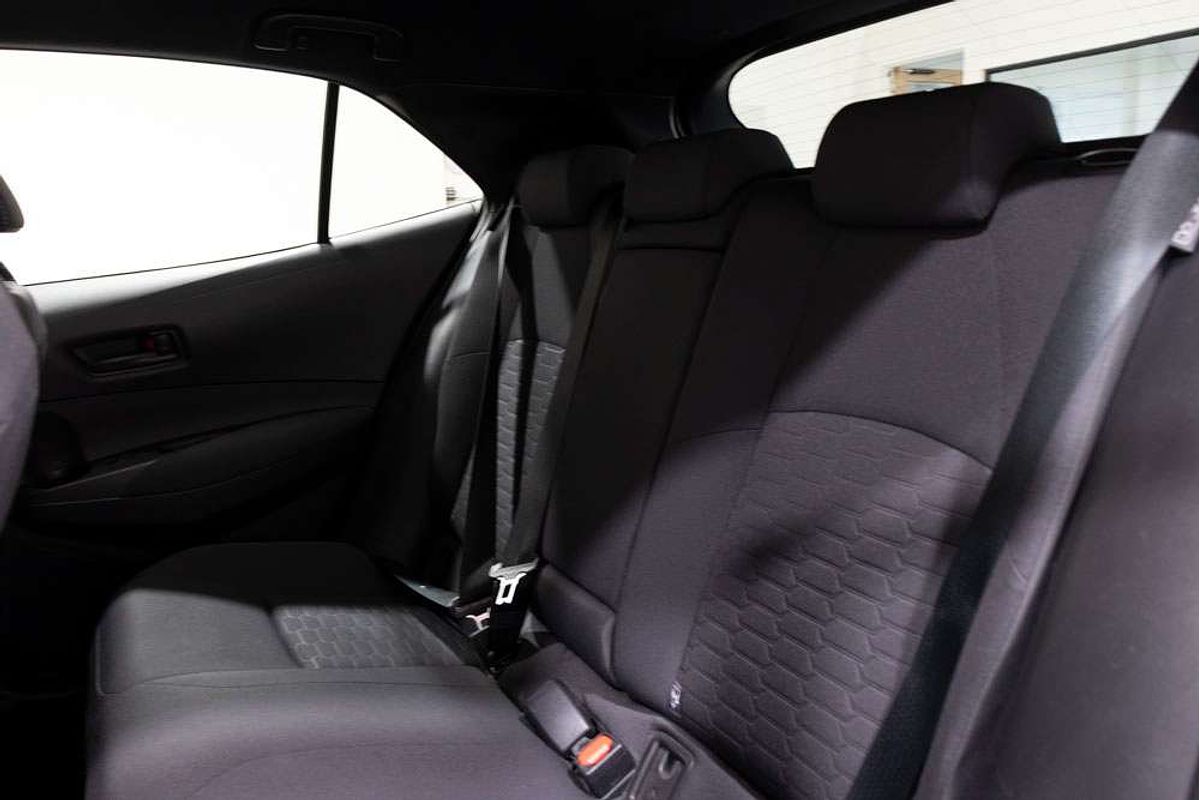 2023 Toyota Corolla Ascent Sport Hybrid ZWE219R