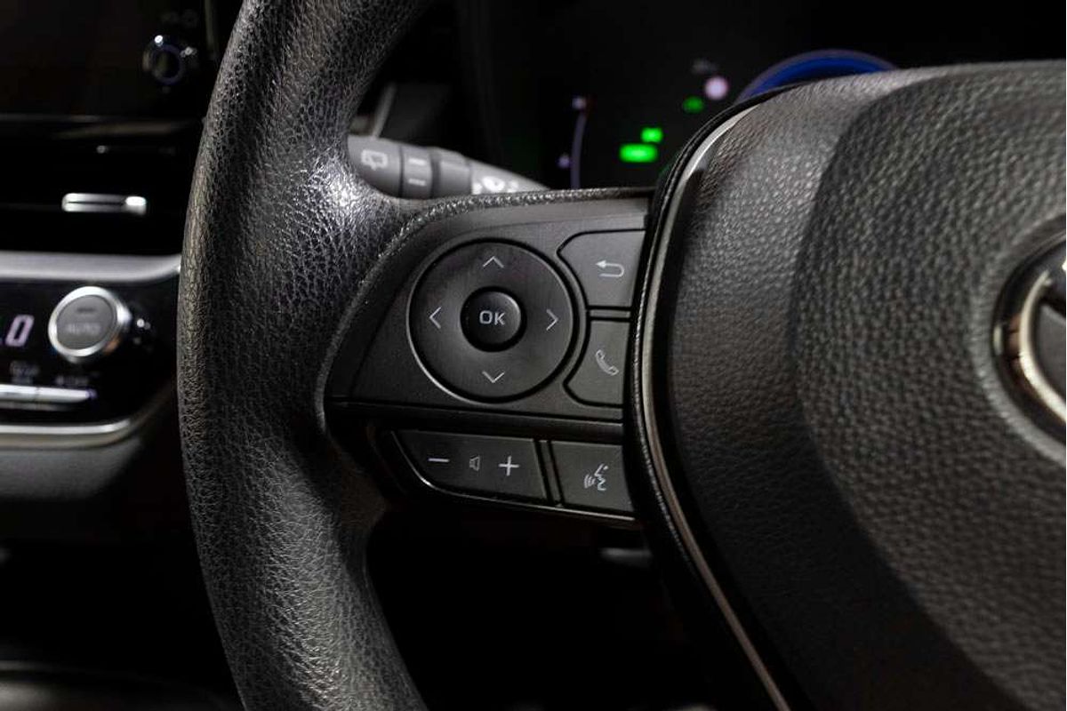 2023 Toyota Corolla Ascent Sport Hybrid ZWE219R