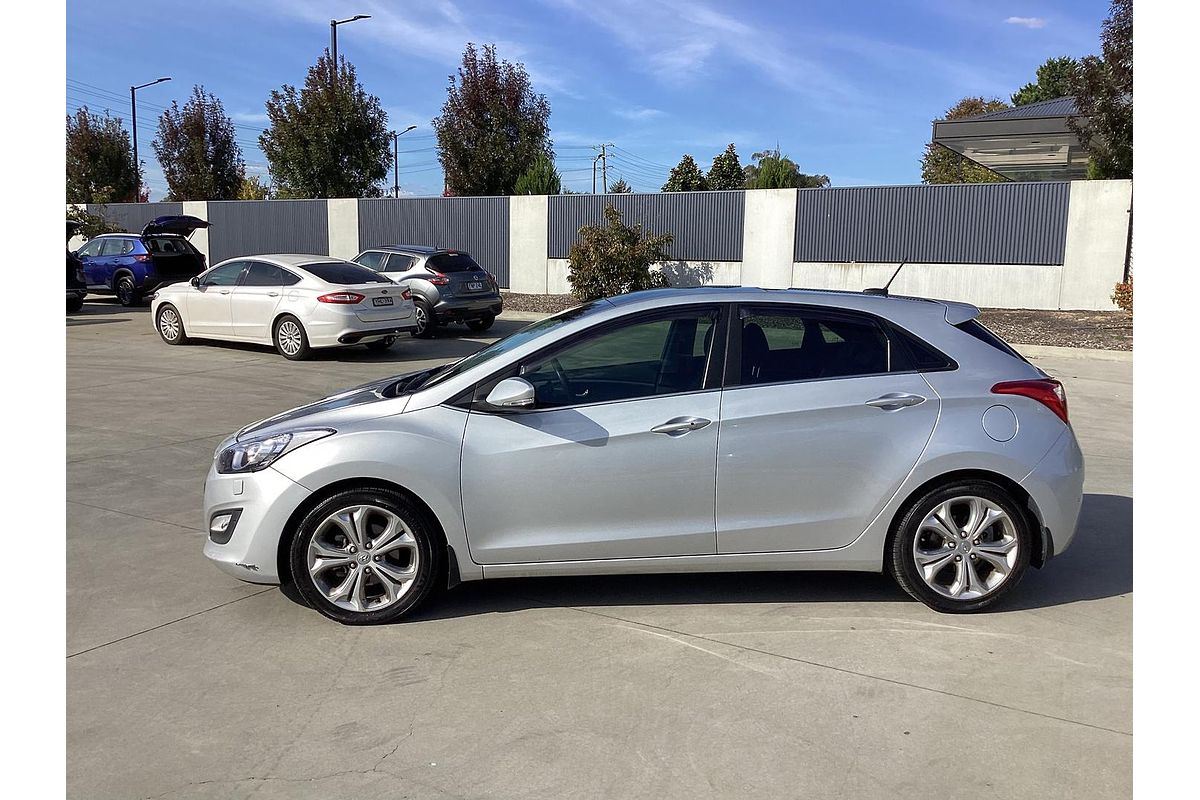 2013 Hyundai i30 Active GD