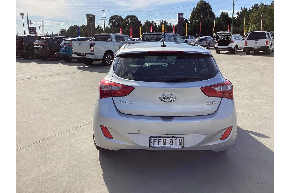 2013 Hyundai i30 Active GD