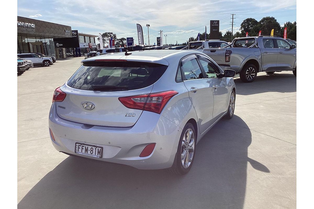 2013 Hyundai i30 Active GD