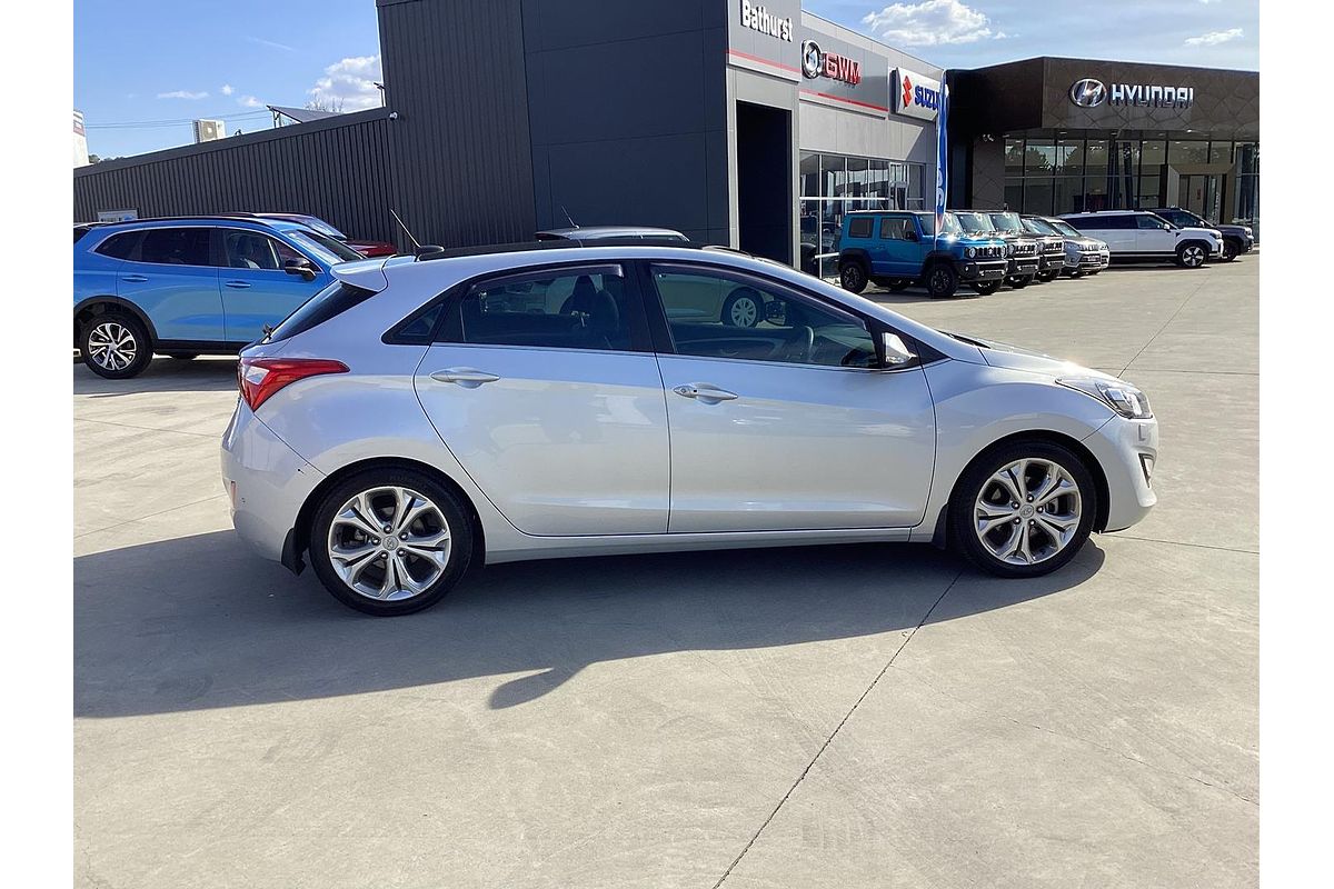 2013 Hyundai i30 Active GD