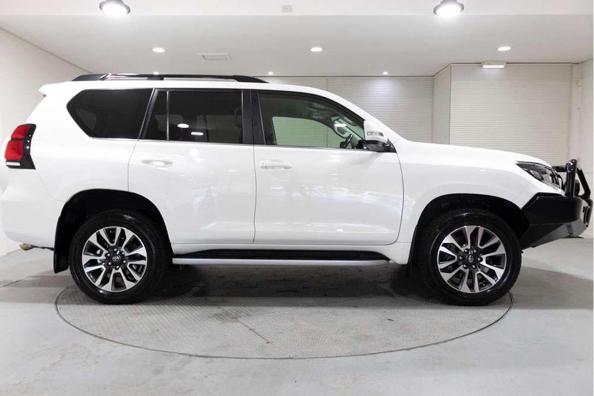 2021 Toyota Landcruiser Prado VX GDJ150R