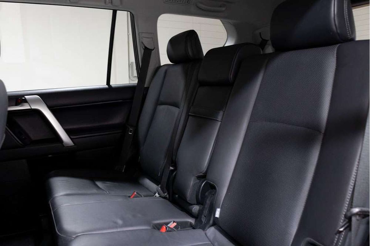2021 Toyota Landcruiser Prado VX GDJ150R