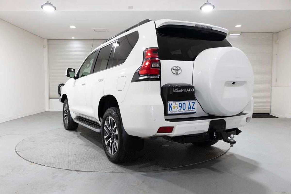 2021 Toyota Landcruiser Prado VX GDJ150R