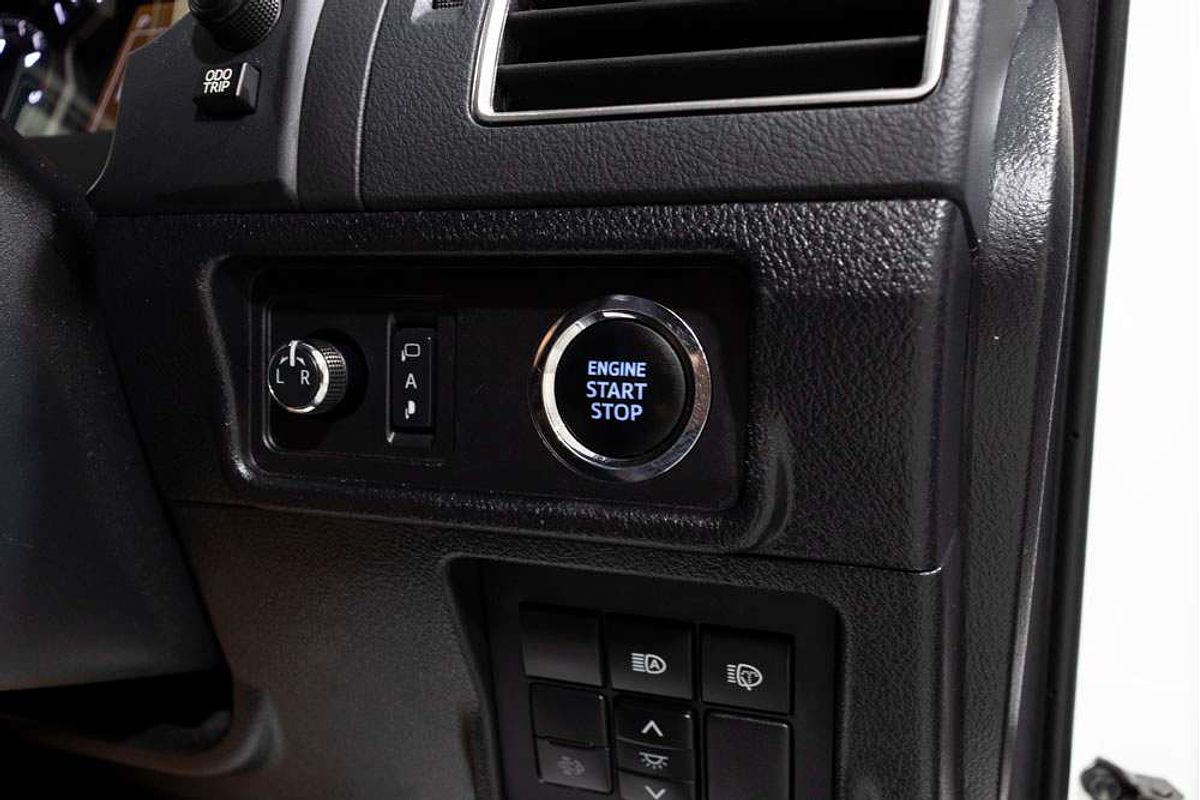 2021 Toyota Landcruiser Prado VX GDJ150R