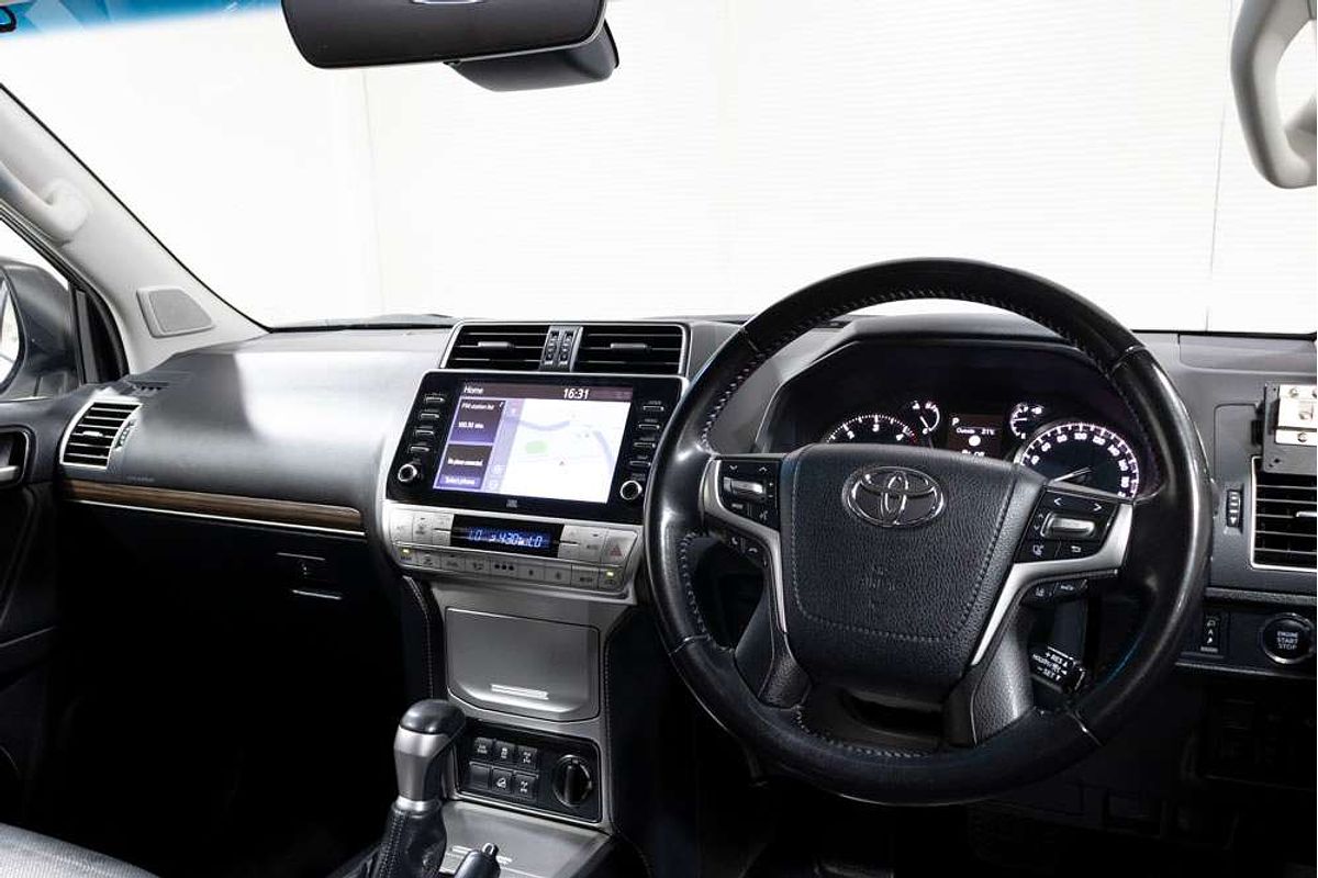 2021 Prado VX 2.8L T Diesel Automatic Wagon