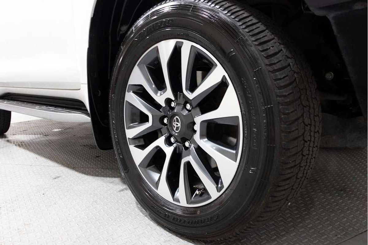 2021 Toyota Landcruiser Prado VX GDJ150R