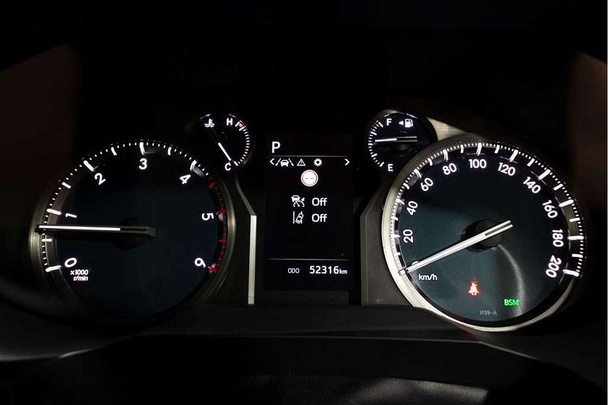 2021 Toyota Landcruiser Prado VX GDJ150R