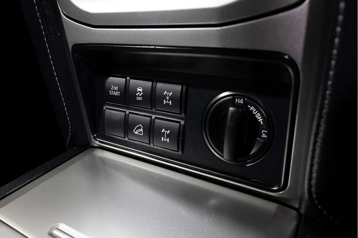 2021 Toyota Landcruiser Prado VX GDJ150R