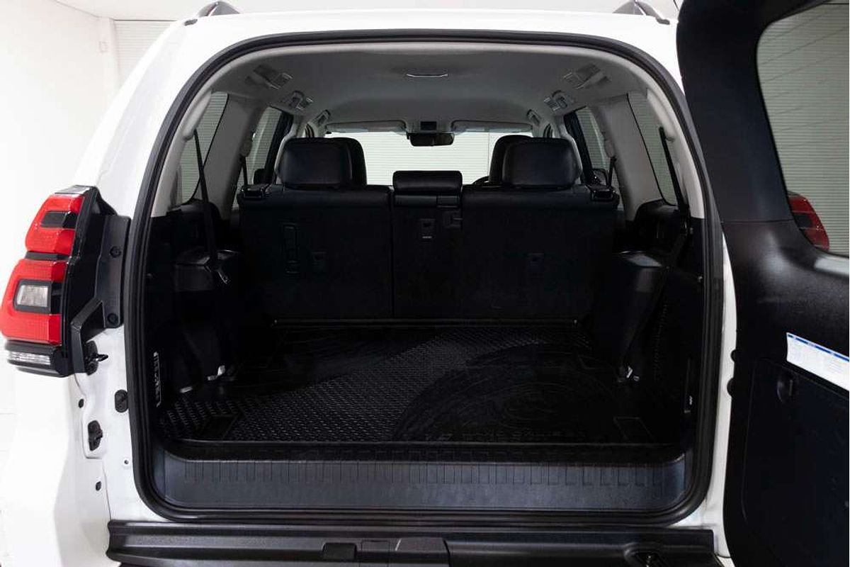 2021 Toyota Landcruiser Prado VX GDJ150R