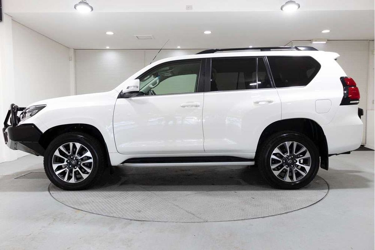 2021 Toyota Landcruiser Prado VX GDJ150R