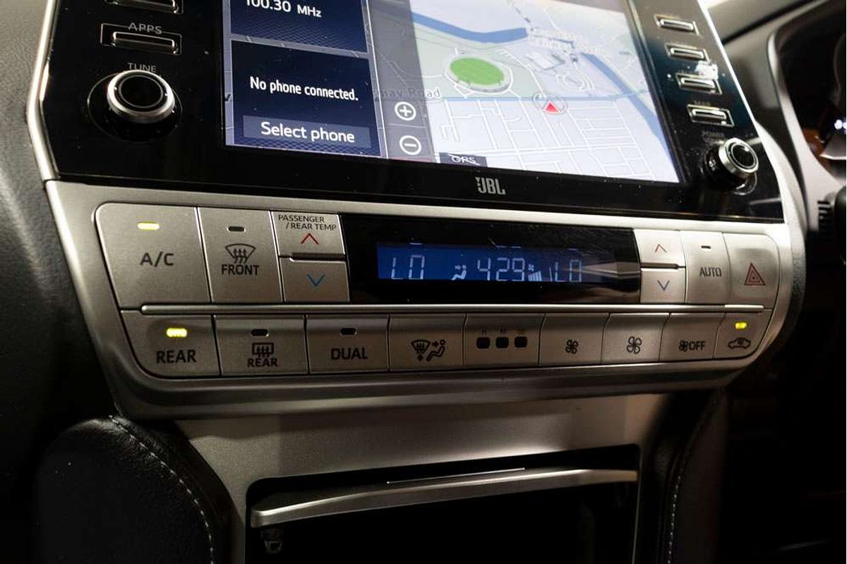 2021 Toyota Landcruiser Prado VX GDJ150R