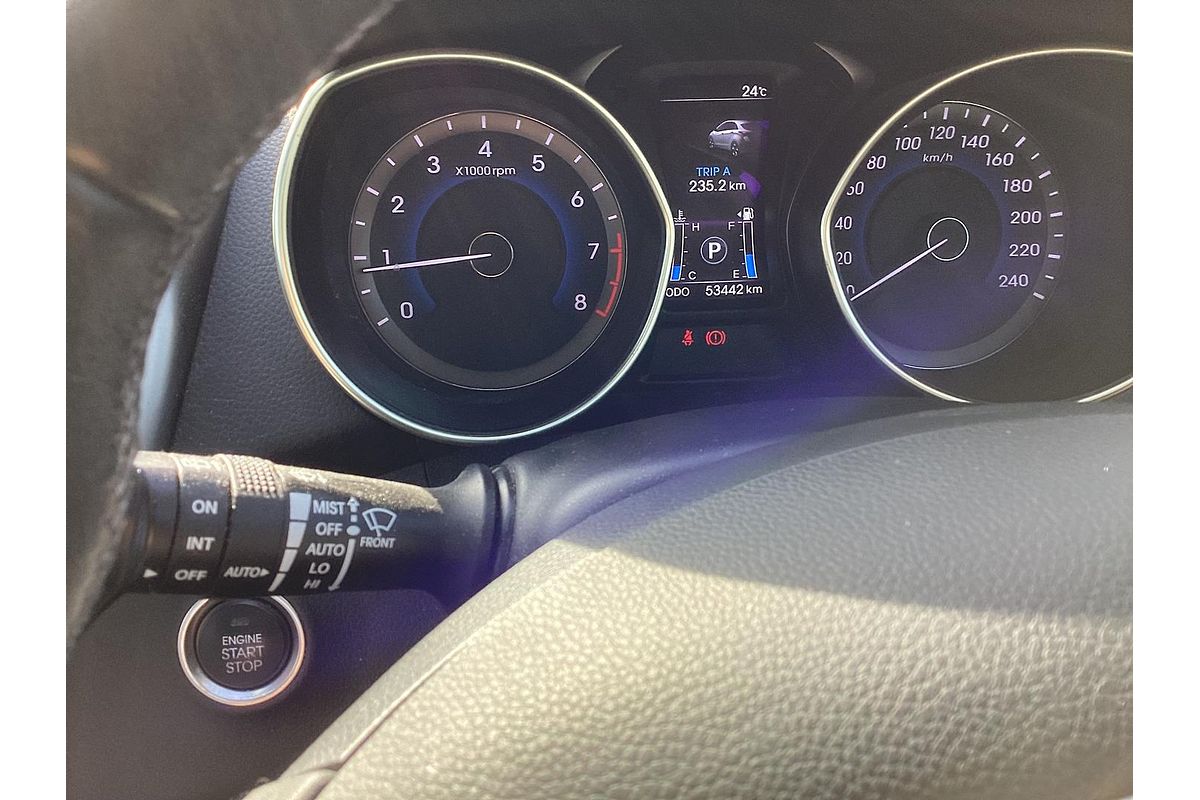 2013 Hyundai i30 Active GD