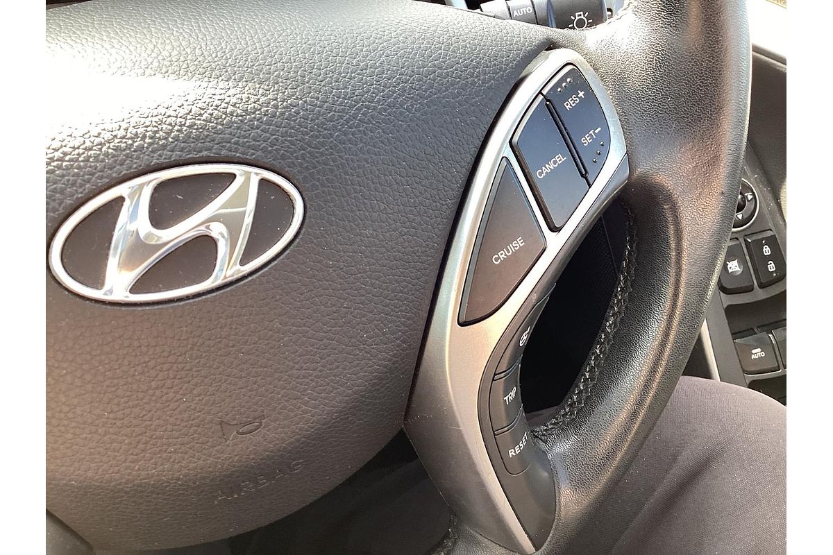 2013 Hyundai i30 Active GD
