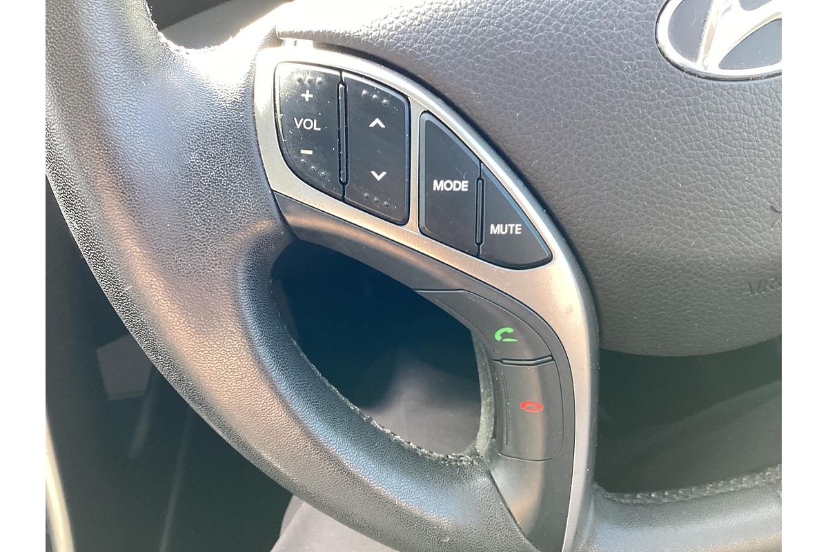 2013 Hyundai i30 Active GD