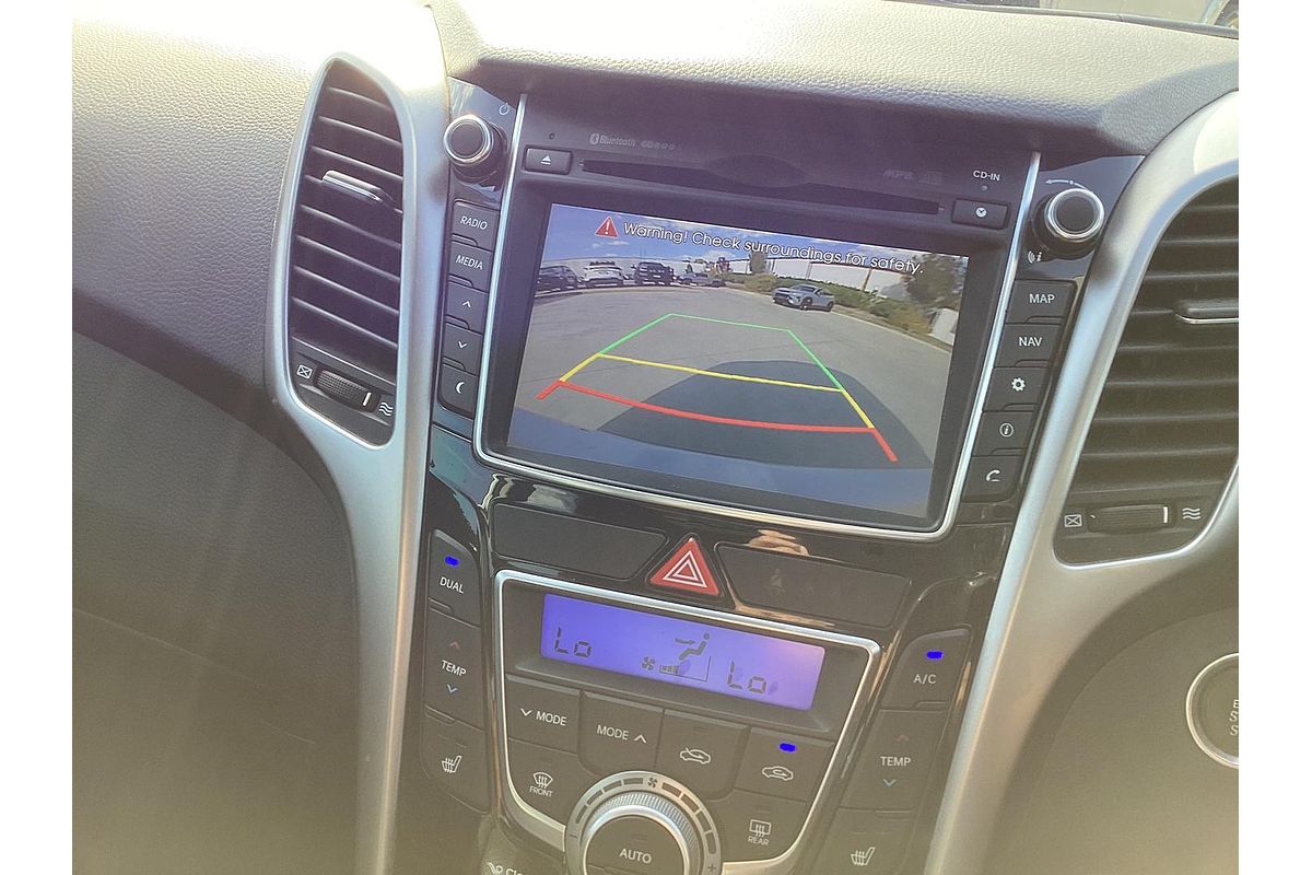 2013 Hyundai i30 Active GD