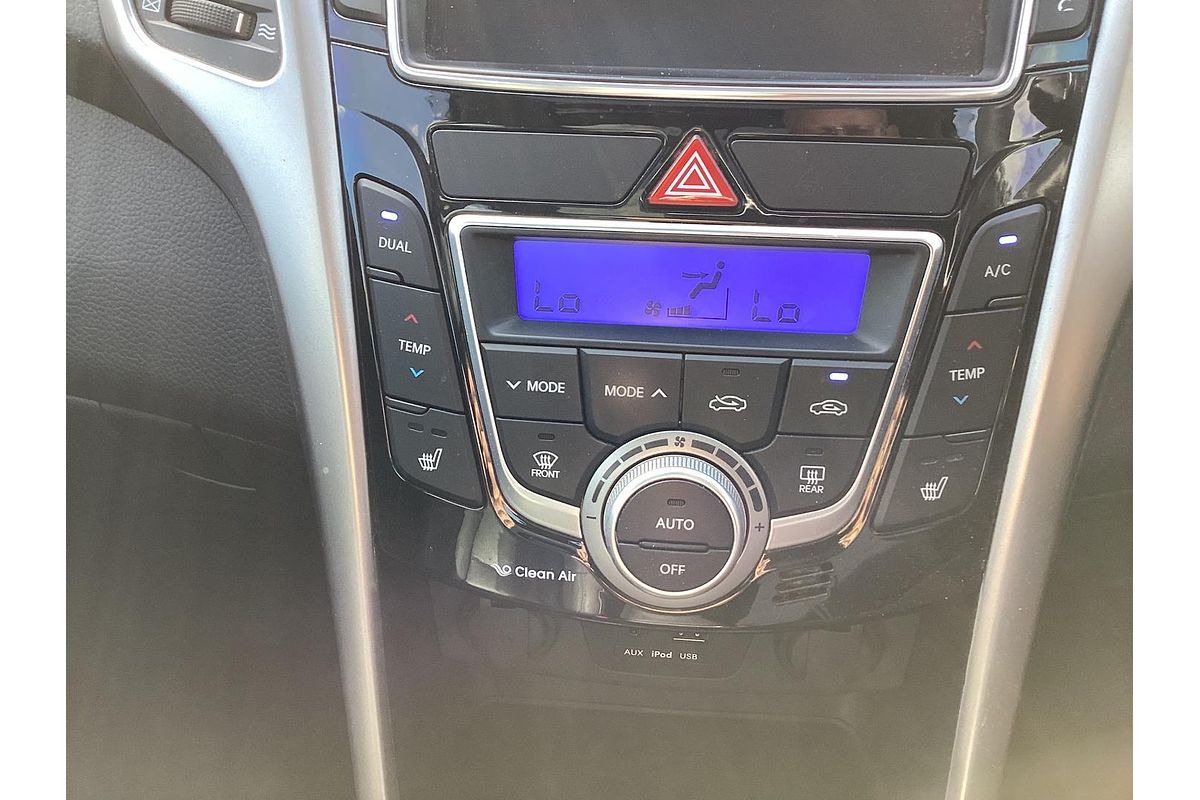 2013 Hyundai i30 Active GD